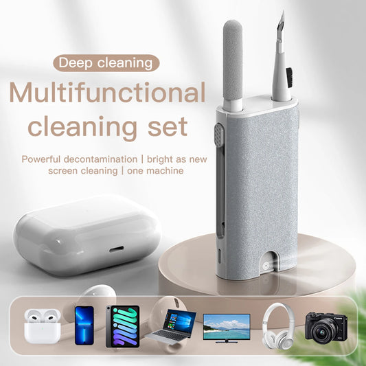 THE SMART SELECTIONS® 7-IN-1 CLEANING BRUSH KIT